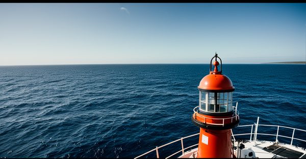 Bouée de données maritimes : une révolution pour la navigation