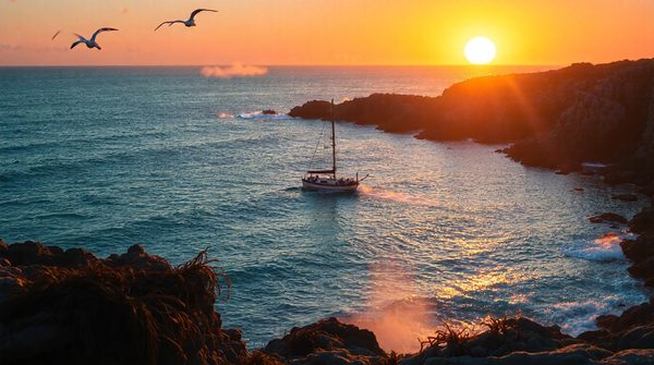 Explorez la bouée de données maritimes : un atout pour naviguer