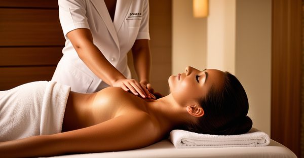 Hôtel avec soins et massages : votre escape bien-être ultime