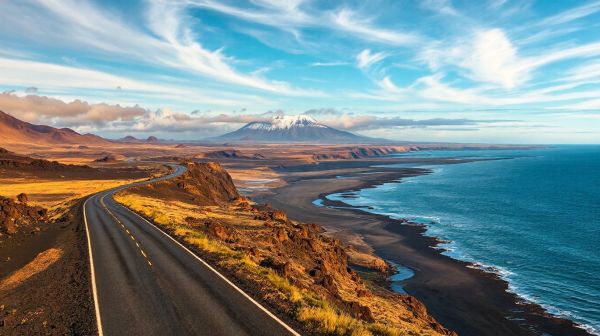 Les meilleures expériences estivales pour un road trip en Islande