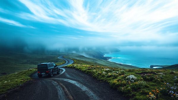 Les meilleures expériences estivales pour un road trip en Islande