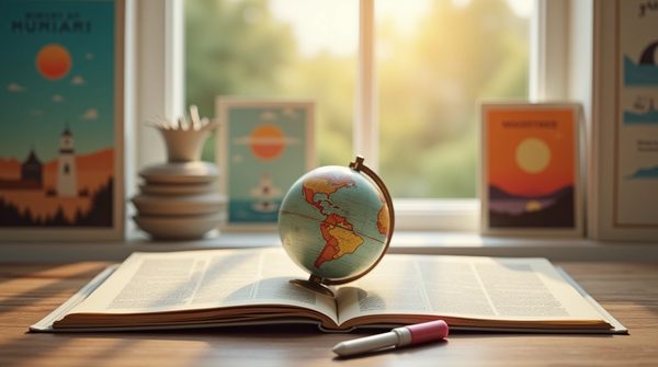 Rédacteur web tourisme : l'art de faire voyager avec des mots