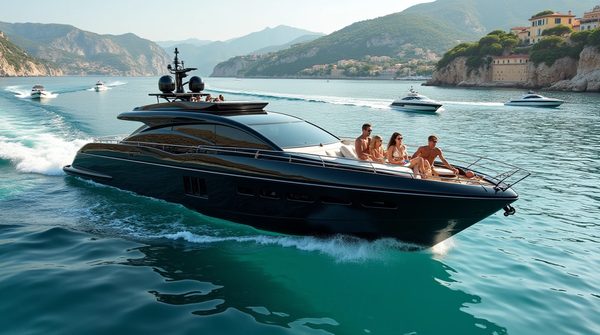 Transport privé sur la côte d'azur : groupes et particuliers